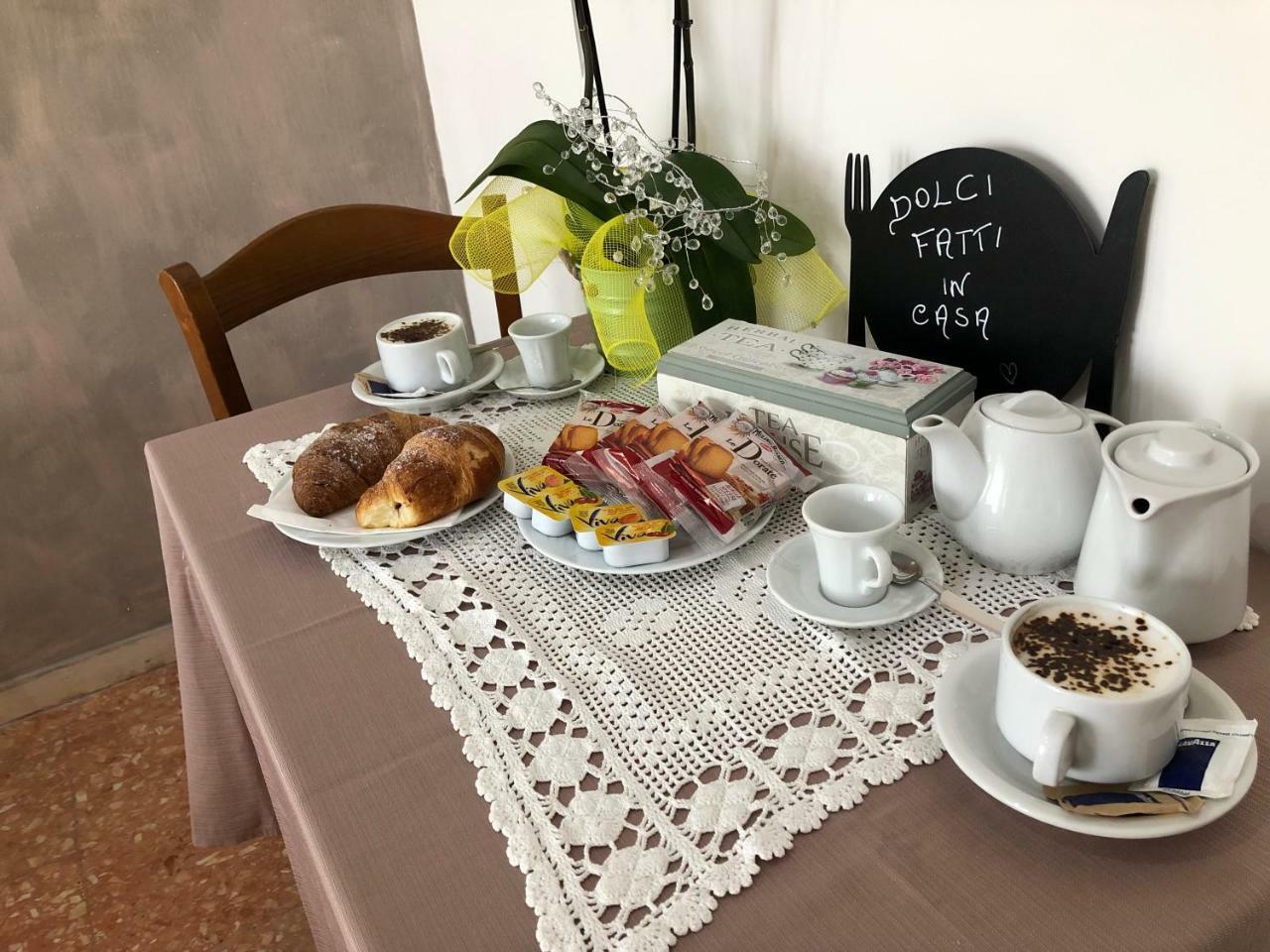 New Royal Bed & Breakfast Agerola Eksteriør bilde
